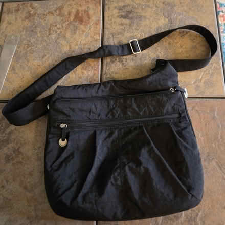 Photo of free Black Travel Purse (Glenview near Northbrook) #2