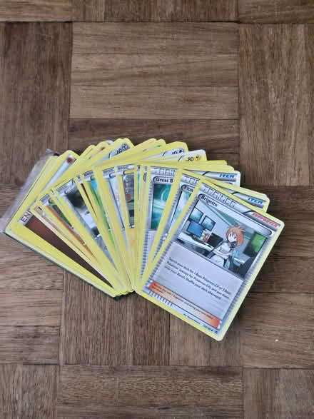 Photo of free pokemon cards (Pinkneys Green SL6) #1