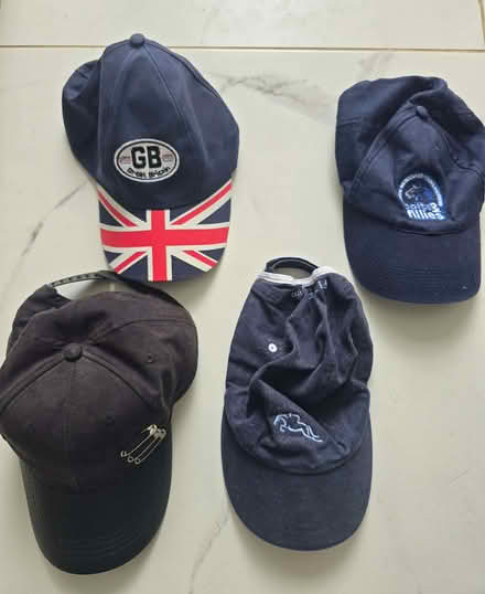Photo of free Baseball caps (Pinkneys Green SL6) #1
