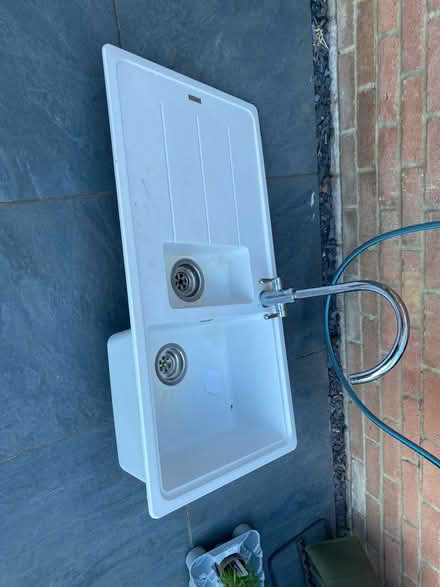 Photo of free Kitchen basin - franke (Stokesley TS95FA) #2