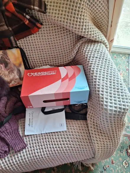 Photo of free Two pairs of shoes (Pandy NP7 8RS) #3