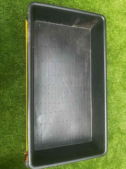 Photo of free Plastic drip tray (WN7) #2