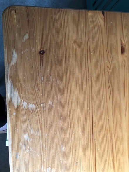 Photo of free ikea pine tall chest of drawers (Aigburth L17) #4