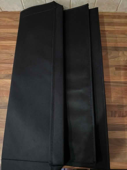 Photo of free Foldable vgc clothes box (CO4 9 Colchester) #1