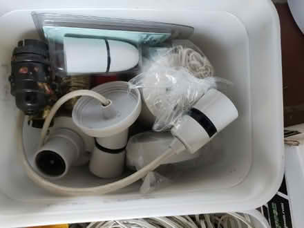 Photo of free Various electrical parts (Leatherhead KT22) #4