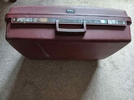 Photo of free Hard suitcase (Ram Corner GU1) #1