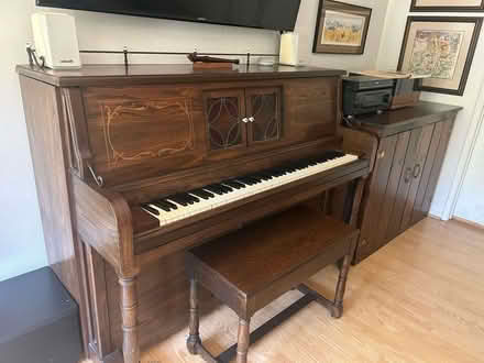 Photo of free Vintage Player Piano (Westlake Hills) #1