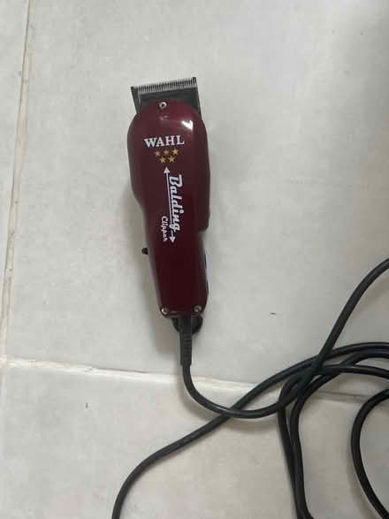 Photo of free Wahl corded hair clipper (Loughton IG10) #1