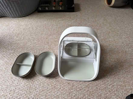 Photo of free Microchip Catflap (Jordanthorpe S8) #1