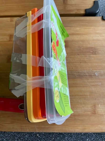Photo of free Various kitchen gadgets (Neyagawa river glen, oakville.) #3
