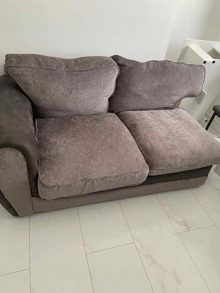Photo of free Grey 5 seat corner settee (Stirchley B30) #2