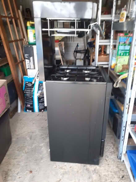 Photo of free Gas cooker (Potterspury NN12) #3