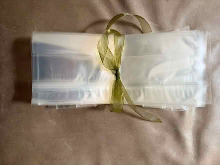 Photo of free 30 cello bags (Mill Valley) #1