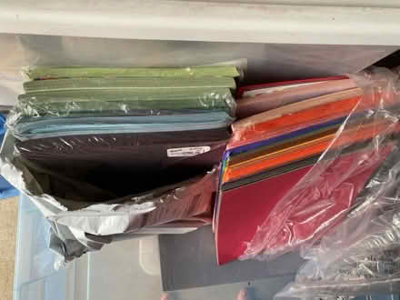 Photo of free Construction paper (center moriches NY) #3
