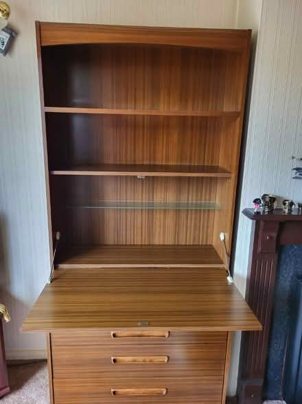 Photo of free Pair- Living room wall units (Abbeymead area) #2