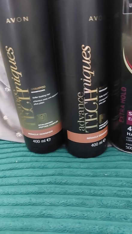 Photo of free various 1/2 used hair products (dorset BH12) #2