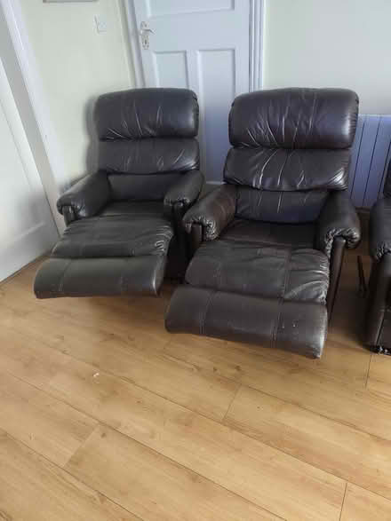 Photo of free 3 lazy armchairs (Kimmage) #3