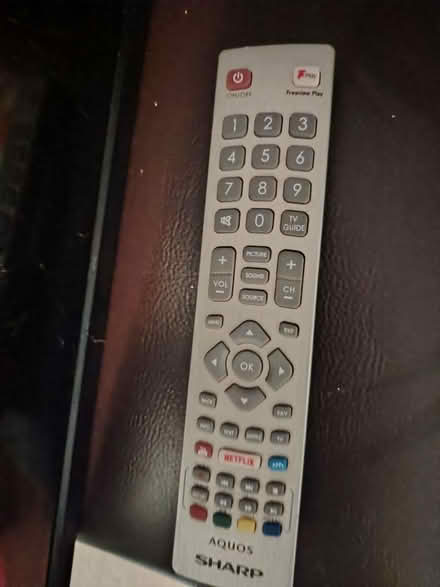 Photo of free Sharp 32 inch TV as on (L17) #3