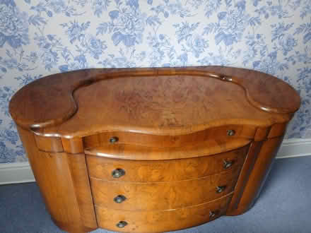 Photo of free Chest of drawers/dressing table (Kings Norton B38) #1