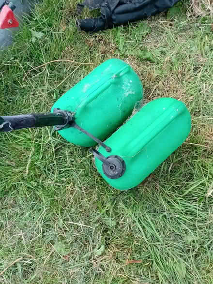 Photo of free 2 unleaded petrol containers (Kendal LA9) #1