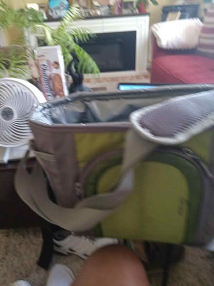Photo of free cloth cooler (Telegraph Rd., Alexandria) #1