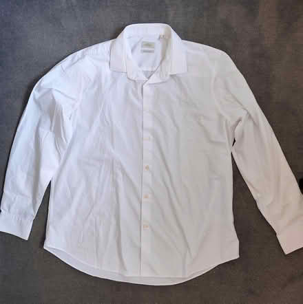 Photo of free Men's shirts white and pink (East Acton W12) #3