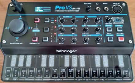 Photo of free Behringer Mini Synth (Whinfield DL1) #2