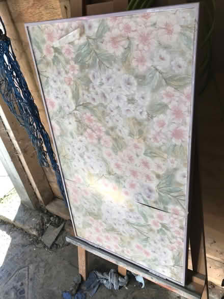 Photo of free Ex wardrobe door panels (EN7) #1
