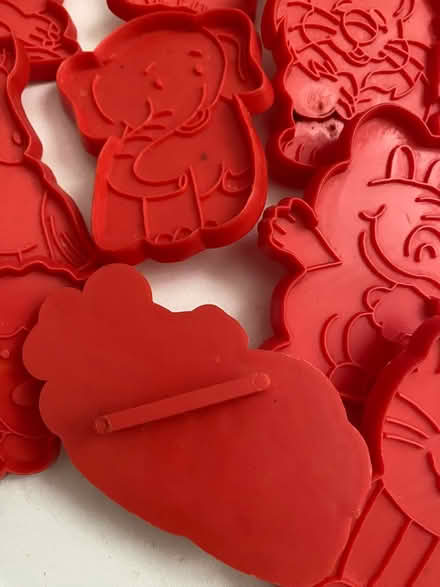 Photo of free Animal Cookie/Playdough Cutters (Cheltenham Fairview GL52) #2