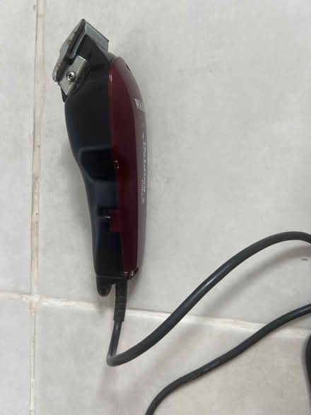 Photo of free Wahl corded hair clipper (Loughton IG10) #3