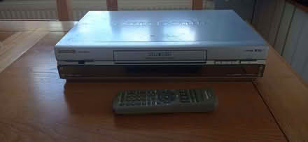 Photo of free Panasonic video cassette recorder (Coal Aston S18) #1