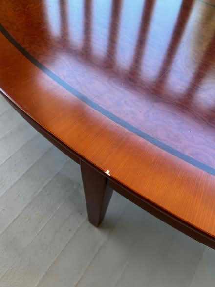Photo of free Coffee table (Downtown Mountain View) #2