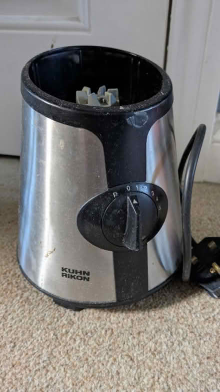 Photo of free Blender (Fix Or Parts) (Linthorpe TS5) #2