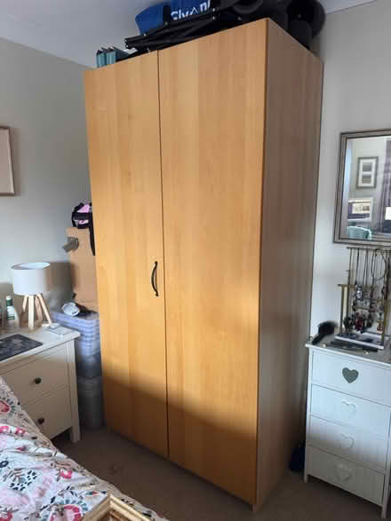 Photo of free IKEA Pax wardrobe (Aylesbury HP20 2) #1