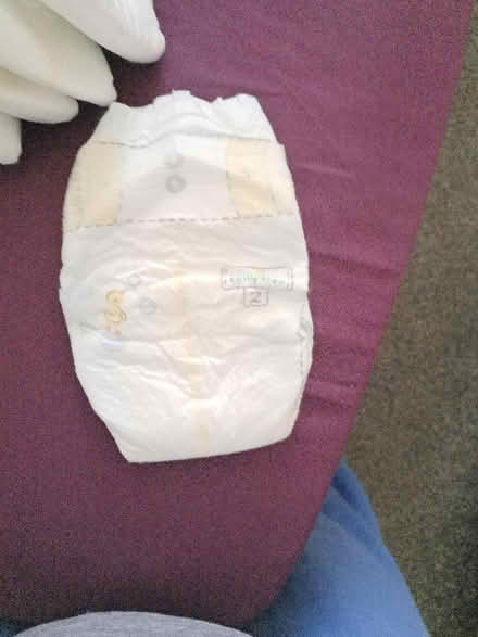 Photo of free Baby size 2 Pampers (Leicester LE2) #1