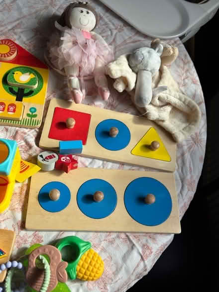 Photo of free Baby stuff (Broughton MK10) #2
