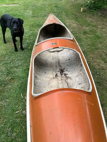 Photo of free 2 Person Kayak (Dore S17) #1