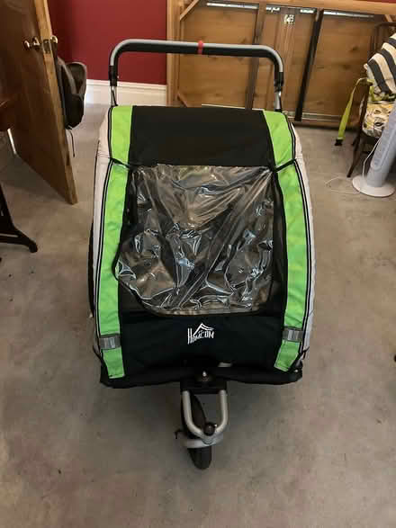 Photo of free Bike trailer (CH45) #3