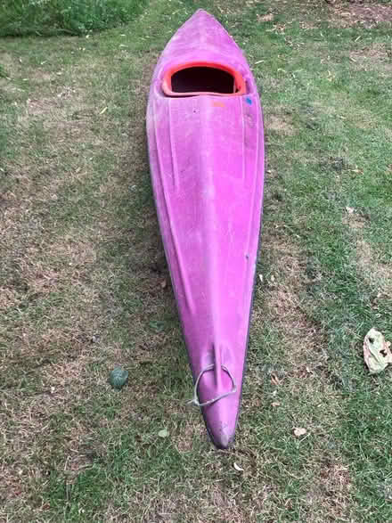 Photo of free Kayak (Dore S17) #1