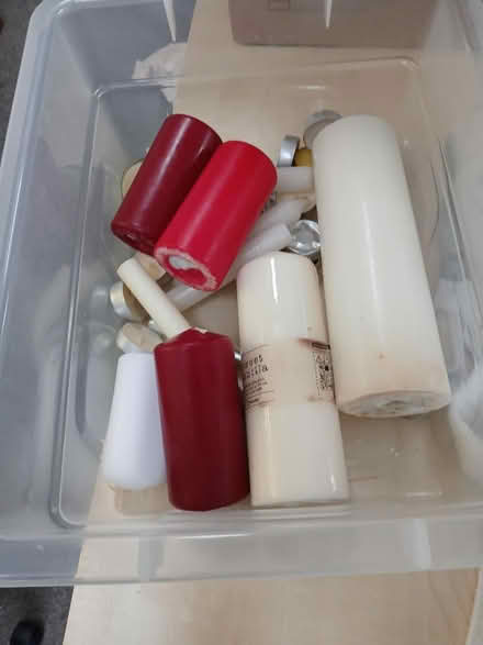 Photo of free Candles (Norton) #2