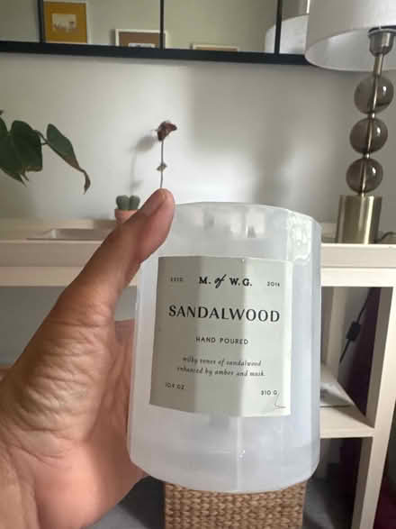 Photo of free Pretty candle jars, tealight holder (Crosspool) #3