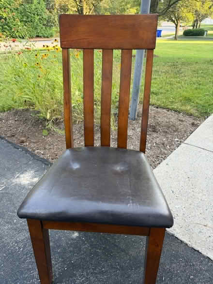 Photo of free One Chair Used (Elkridge) #1