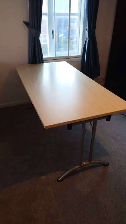 Photo of free Table and 4 chairs (East Acton W3) #1