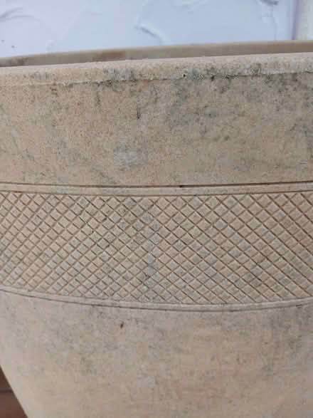 Photo of free Outdoor plant pot (Copythorne TQ5) #2