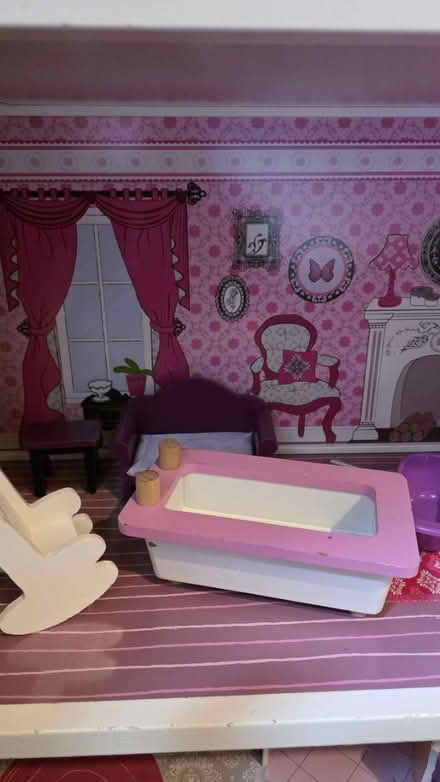 Photo of free Large Dolls House (Gravelly Hill B23) #2