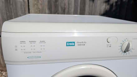 Photo of free Creda 'Simplicity' Tumble Dryer (Stroud) #2