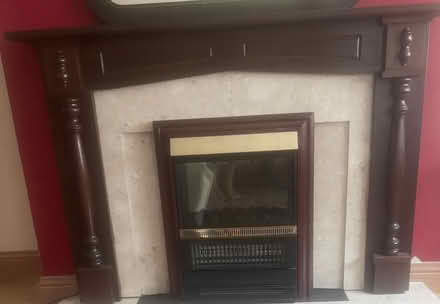 Photo of free Marble Fire Place (D9) #1