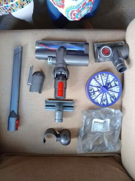 Photo of free Dyson attachments (Bearton SG5) #2