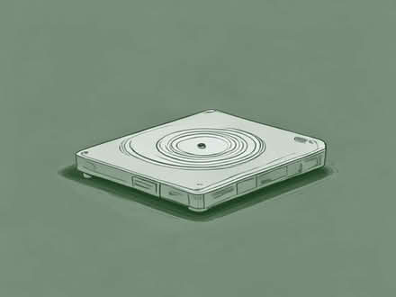Photo of Minidisc storage rack (Roby L36) #1