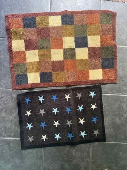 Photo of free 2 x doormats (EX1) #1